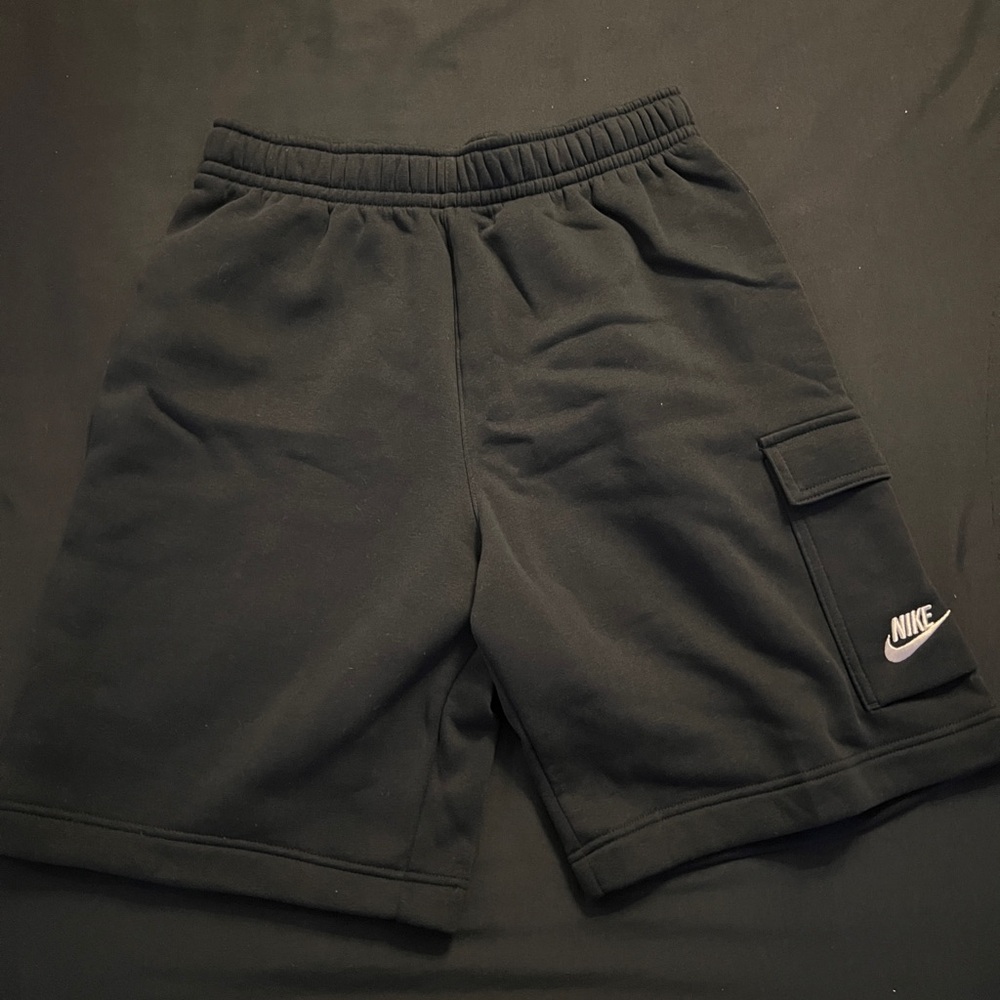 Nike black shorts